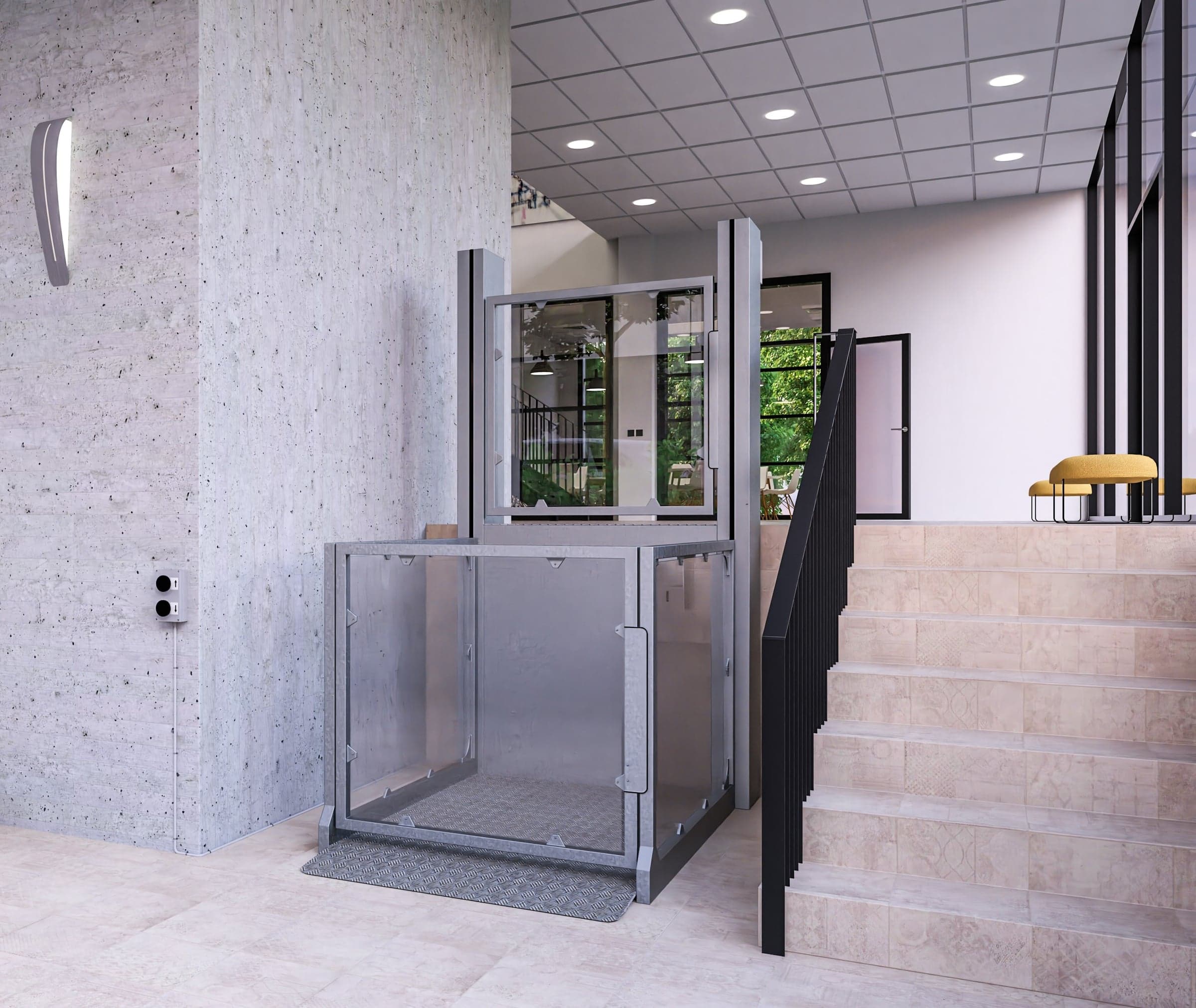 Platform lift