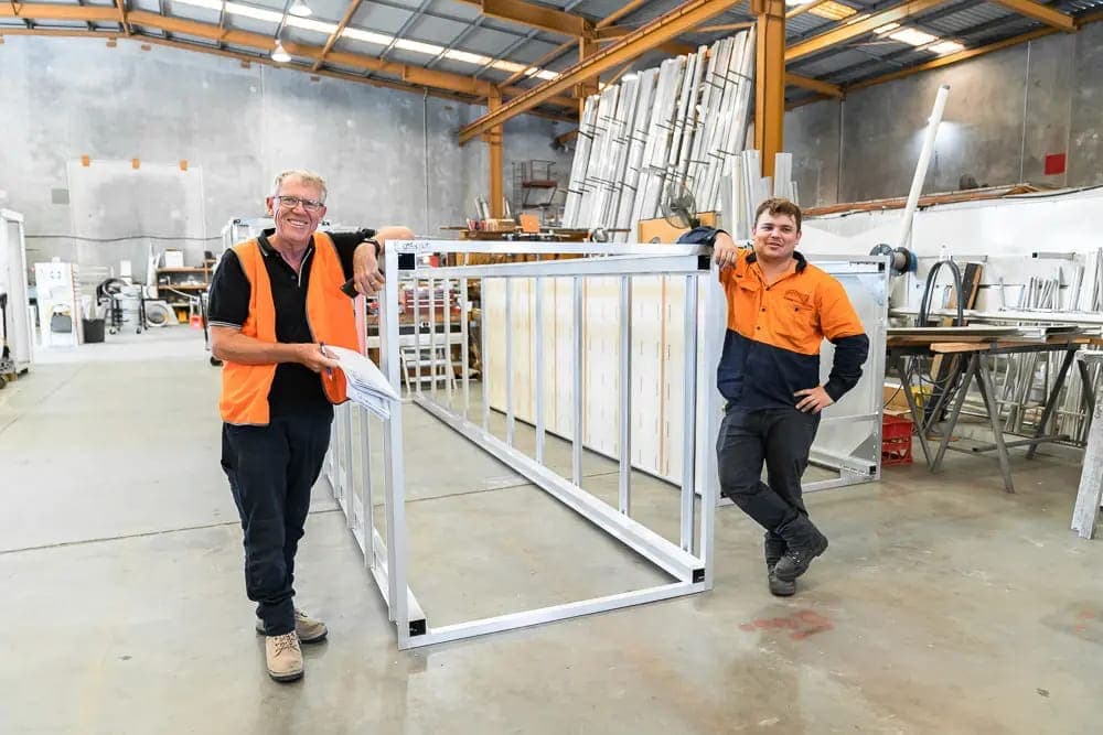 Aussie Lifts Manufacturing