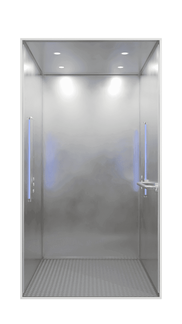 Phoenix lift interior 12