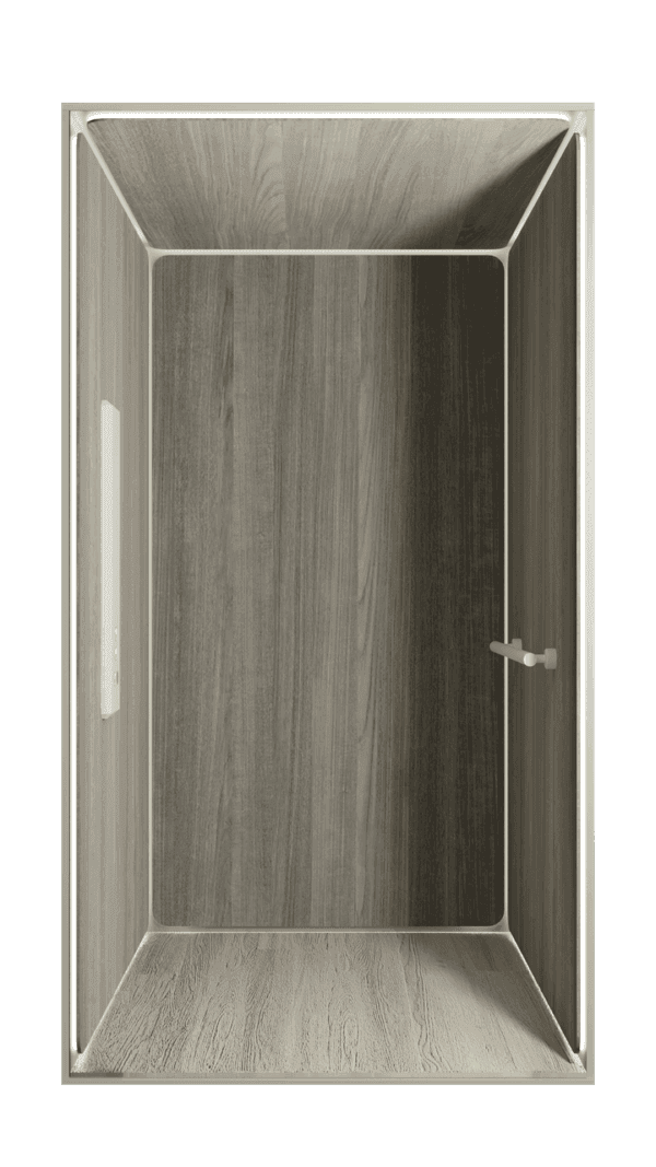 Phoenix lift interior 3