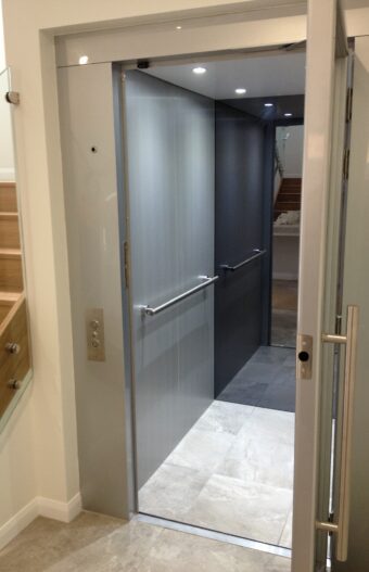 Phoenix Lift Internal installation